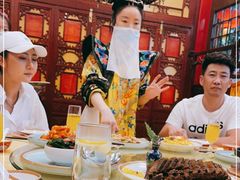 -白家大院·王府宫廷菜(苏州街店)