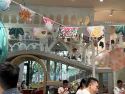 -奈尔宝·儿童乐园·亲子餐厅(星河湾店)