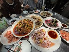 -健跳小海鲜(人民路店)