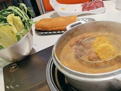 -荣叔港式沙嗲牛肉火锅(正佳潮流店)