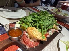 意式风味冷切肉拼盘-Primo·丽莫意大利窑烤披萨