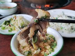 -朝伟清真铜瓢牛肉馆(三十年老·店)