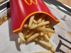 -麦当劳(南昌青山湖万达广场店)