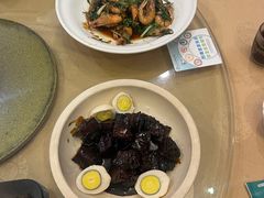 农家土猪红烧肉-农家大院(纪王店)
