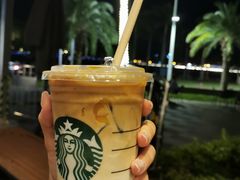 -星巴克(珠海仁恒滨海中心店)