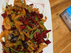 -快乐老家三鲜饺子东北菜(南六中路店)