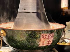 -额尔敦传统涮(公园西路店)