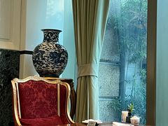 -The Drawing Room 闲逸廊(上海静安瑞吉酒店)