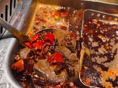 鲜鸭血-海底捞火锅(东方时代广场店)