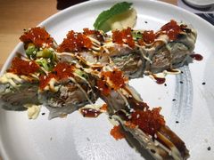 蝴蝶卷-萤初高端日料王(曲江银泰店)