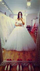 -SATIN COUTURE瑟庭婚纱礼服馆