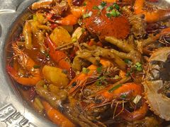 -胖哥俩肉蟹煲(梅溪步步高店)
