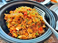 -广州柏悦酒店·悦景轩·粤菜餐厅