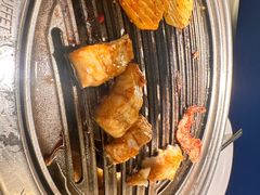 -東盛炭烤自助料理(玄武招商花园城店)