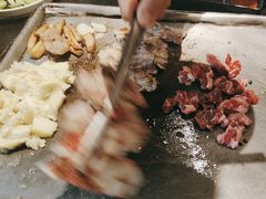 -犟牛家·榴莲烤肉(五棵松店)