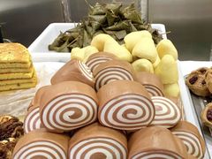 巧克力馒头-宫门口馒头铺(创始人总店)
