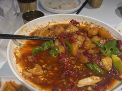 -西域阿里马新疆菜·清真(桂花路店)