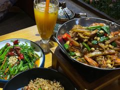 -民食香·腊排骨野生菌美食(木府店)