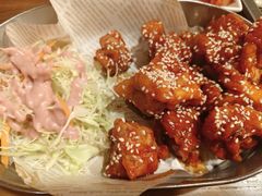 -恩你小木屋·韩式料理(假日广场店)