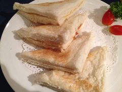 牛油多士-布朗尼亚西餐厅(五四西路店)