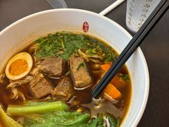 -康师傅私房牛肉面(申虹餐厅店)