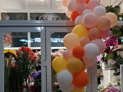 -FEI FEI FLOWER鲜花店·气球派对·宝宝宴布置(虹口德必运动Loft店)