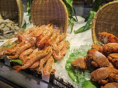 -乔哥铭洋海鲜自助(皇城恒隆广场店)