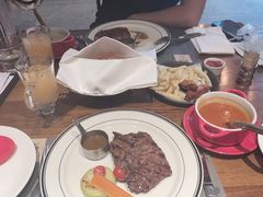 -食间牛排(湖西路店)