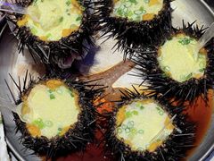 -船梆煮•蒸汽海鲜·炉火烤肉(五四广场店)