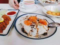-食运茶餐厅(文化宫店)