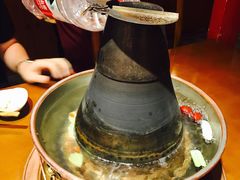 清泉水锅-宝泉铜锅·涮羊肉(解放东路店)