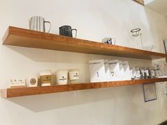 -Legno.ita Coffee by Wood(襄阳南路店)
