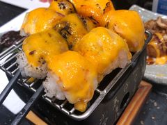 炙烤波波球-三月居酒屋(青年大街店)