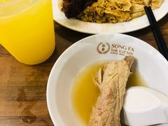 -松發肉骨茶(牛车水店)