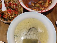 -祥老弟老信丰萝卜饺•江西菜(建设路店)