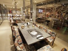 大堂-德得轩烤涮一体自助餐厅(王府井店)