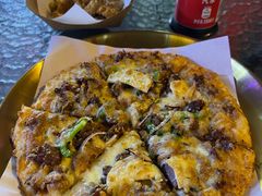 -宅恩特披萨(百汇城店)