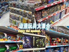 -TOYSRUS玩具反斗城(大连恒隆广场店)