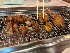 -呼伦贝尔烤羊·蒙古烤羊排(南田路总店)