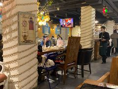 大堂-通海俄式烧烤·俄罗斯大串(嵩山路店)