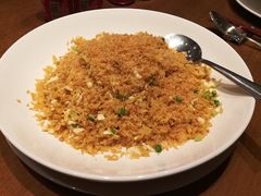 蛋白瑶柱炒饭-广州富力君悦大酒店空中花园