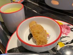 蛋黄鸡翅-新白鹿餐厅(虹桥南丰城店)