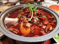 毛血旺-吕氏疙瘩汤·新鲁菜(济南万象城店)