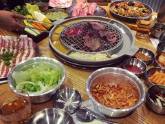 -姜虎东白丁烤肉(虹桥天地店)