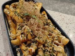 和风海苔薯条-BE BRIGHT KITCHEN(正佳广场店)
