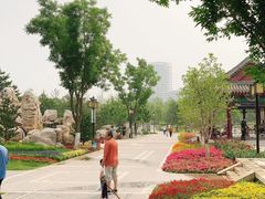 -西海子公园