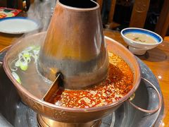 -鑫隆四季涮肉(八角畅游店)