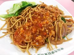 -中山大学南校区-学1食堂