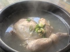 -长寿参鸡汤(朝韩风情街店)