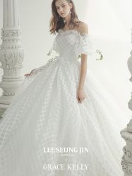 点击看大图 -GRACE KELLY婚纱与礼服(北京店)
